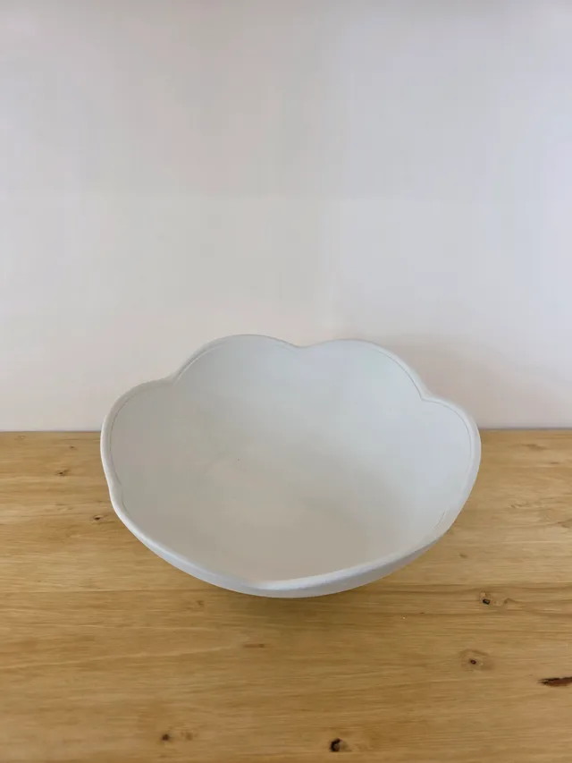 Pièce à peindre Daphné